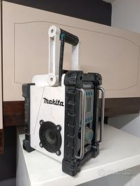 radio da cantiere Makita