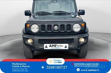 Suzuki Jimny 1.5 5MT Top