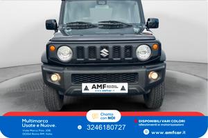 Suzuki Jimny 1.5 5MT Top