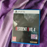Resident Evil 4 Remake 