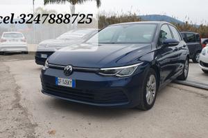 VW GOLF 8 2.0 116CV KM CERTIFICATI