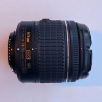 AF-P 18-55mm DX VR - Come Nuovo