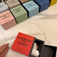 Collezione completa Omega moon swatch 1*  serie