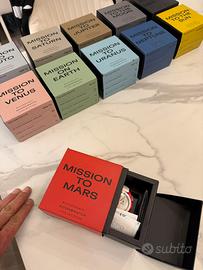 Collezione completa Omega moon swatch 1*  serie