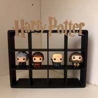 Espositore Harry Potter funko pop Kinder Joy