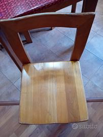 6 sedie Scavolini