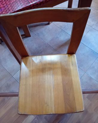 6 sedie Scavolini