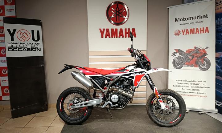 Fantic Motor XMF 125 Fantic Motor XMF 125 COMPETIT