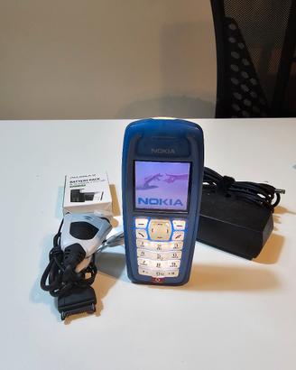 Cellulare  Nokia 3100 Completo con Batteria Nuova