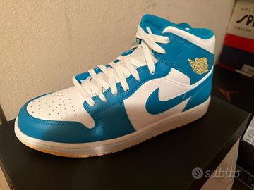 Jordan 1 mid numero 44/44.5