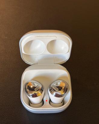 Samsung Galaxy Buds Pro – Silver/Azzurro | Perfett