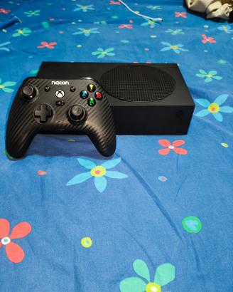 Xbox series s black 1tb