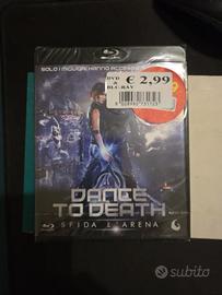 Dance to Death DVD & Blu-Ray