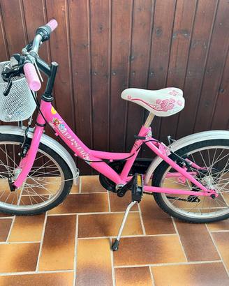 Bicicletta bambina Silvestar 20"