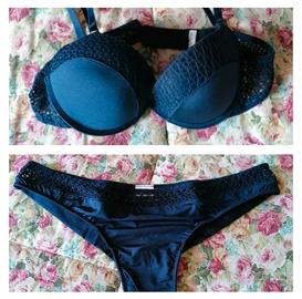Completo blu Yamamay 