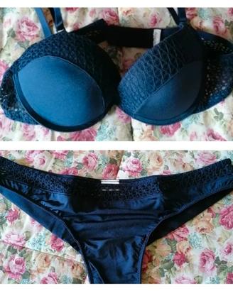 Completo blu Yamamay 