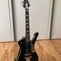 Ibanez psm10-BK Paul Stanley sign.