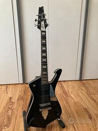 Ibanez psm10-BK Paul Stanley sign.