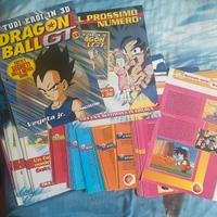 Dragon ball gt deagostini “SOLO FASCICOLI”