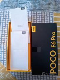 poco f6 pro 