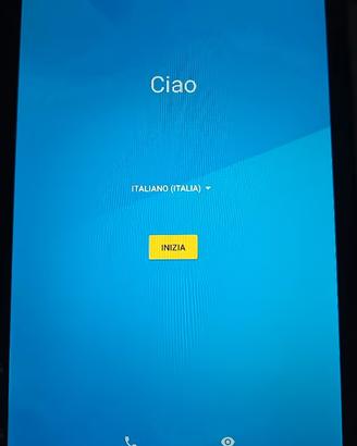 Tablet Alcatel