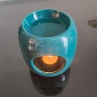 Fornelletto Just per aromaterapia 