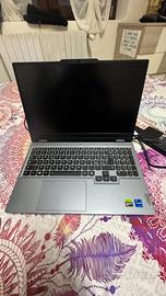 Lenovo Loq  15” usato