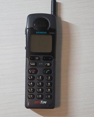 Siemens S10 telefono mobile Tim - collezione
