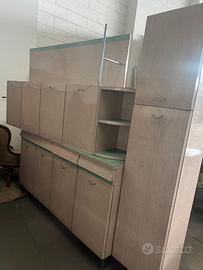 Elegande cucina anni 70/80