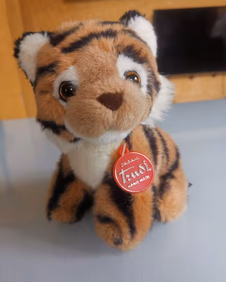 peluche Trudi hand made PERFETTO, PULITO