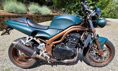 Triumph speed triple daytona