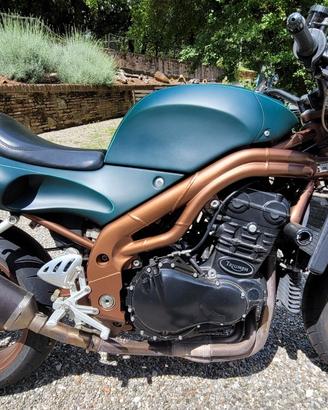 Triumph speed triple daytona
