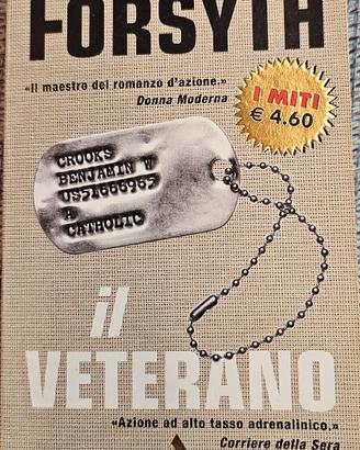 Il Veterano - Frederick Forsyth