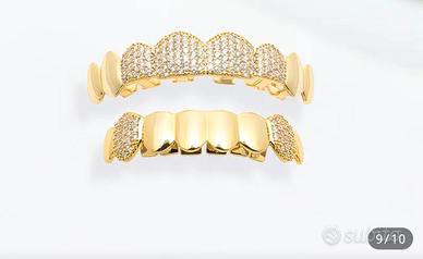 Copri denti vari colori 