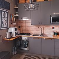 Cucina completa 220cm