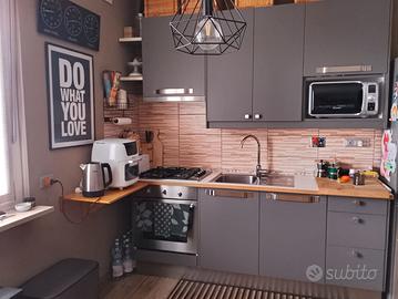 Cucina completa 220cm