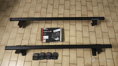 barre portatutto per fiat Bravo ultimo modello