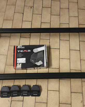 barre portatutto per fiat Bravo ultimo modello