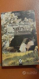 Seven short stories di Katherine Mansfield 