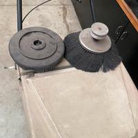 Spazzatrice fiorentini (prezzo trattabile)