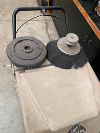 Spazzatrice fiorentini (prezzo trattabile)