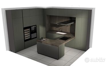 PROGETTAZZIONE  DI  INTERNI