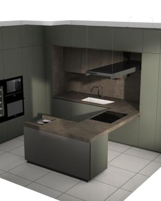 PROGETTAZZIONE  DI  INTERNI