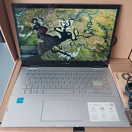 Computer Notebook / Laptop Asus VivoBook Flip 14 ,