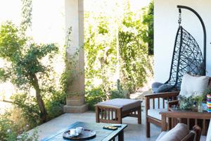 Elegante villa tra gli ulivi
