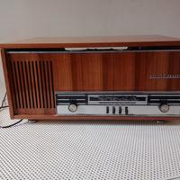 Radio Giradischi Minerva degli anni60 daRestaurare
