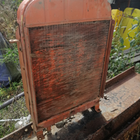 Radiatore fiat 311/312