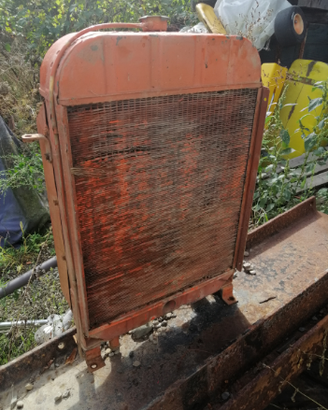 Radiatore fiat 311/312