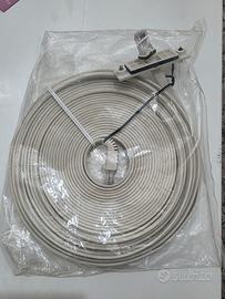 cavo LAN 10mt zte mc889 mc7010 mc889a pro piatto 