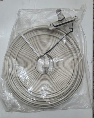 cavo LAN 10mt zte mc889 mc7010 mc889a pro piatto 